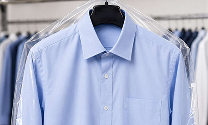 Suit dry cleaning