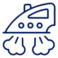 Ironing icon