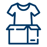 Packaging icon