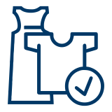 Sorting & Checking icon